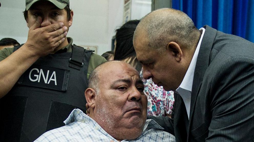 La "Chancha" y sus secuaces. Siempre en la mira de la Justicia. (Gentileza La Gaceta)