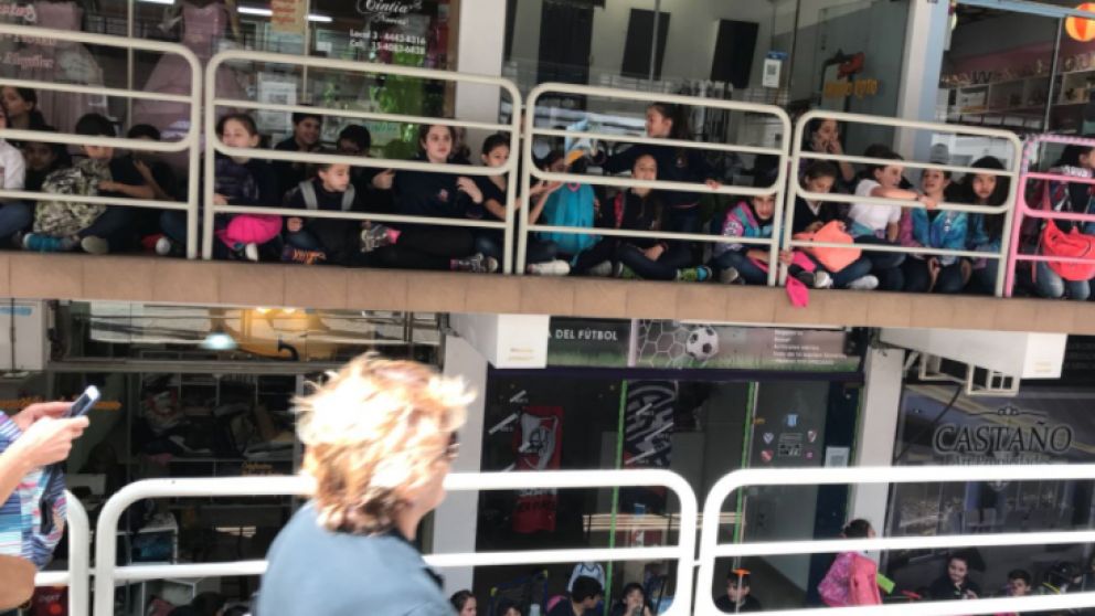 Reiteradas amenazas de bomba en escuelas de Ramos Mejía