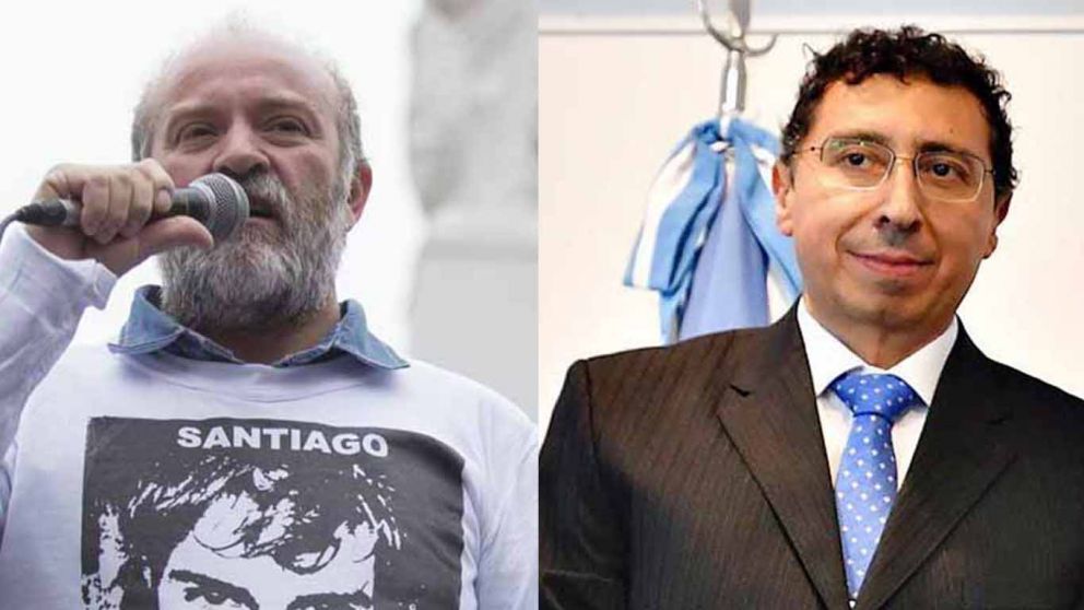 Sergio Maldonado: el nuevo juez "quiere encontrar a Santiago"