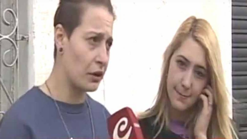 "Me toc� los pechos y me dijo 'pibe quedate quieto'"