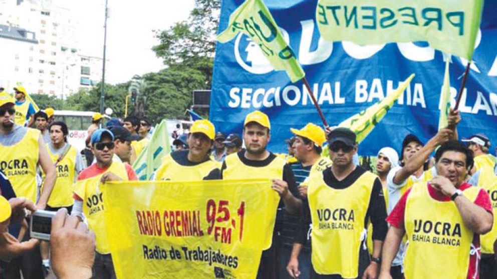 UOCRA: sigue el escándalo