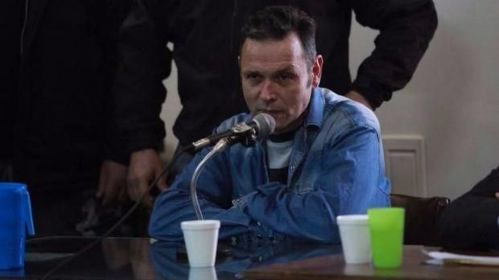 Ratifican 37 años de condena a Martínez Poch