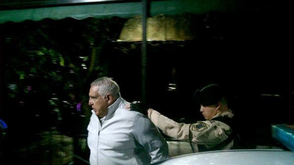 Imputan al "Pata" Medina por intimidación pública