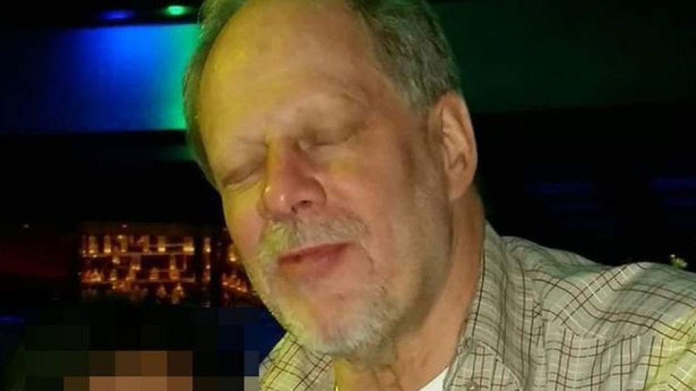 Stephen Paddock, el nombre de la tragedia