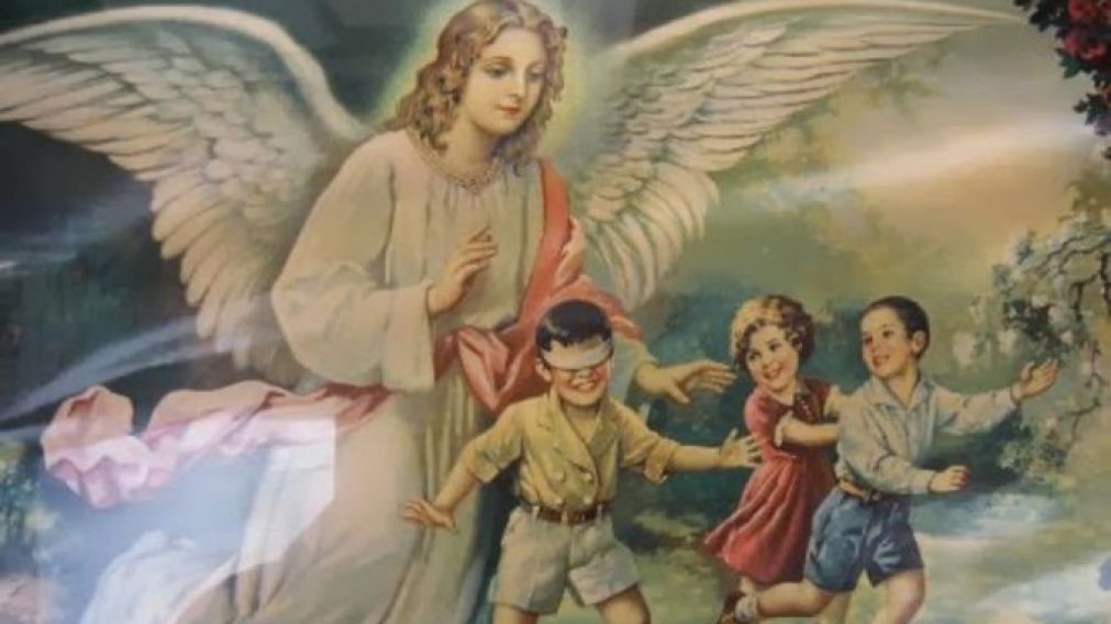 Los santos Ángeles Custodios, en el recuerdo de la iglesia católica.