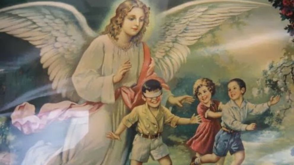 Los santos Ángeles Custodios, en el recuerdo de la iglesia católica.