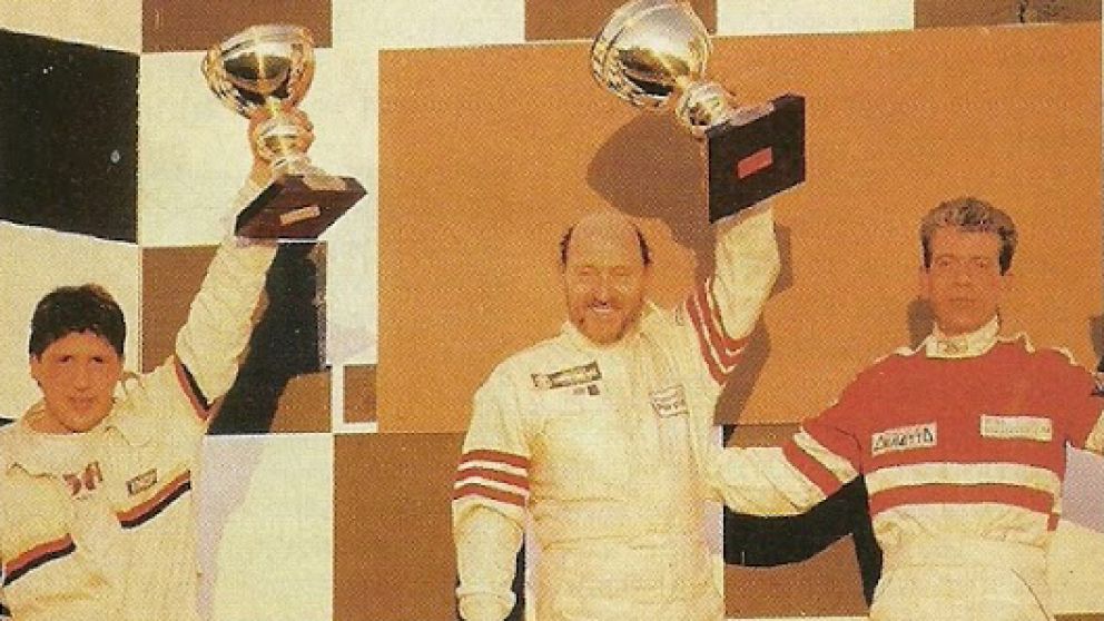 Ex piloto de TC2000 peleó con su mujer y la mató de un escopetazo