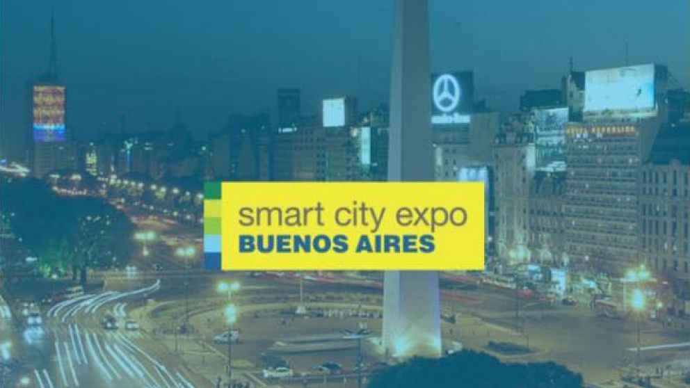 Smart City Expo Buenos Aires abrió sus puertas.