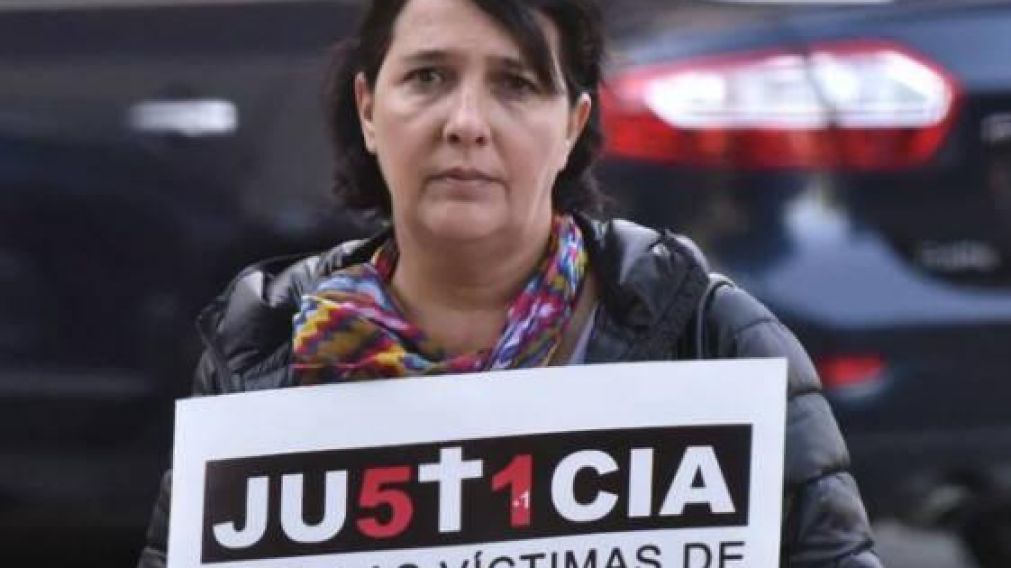 "Espero no cruzarme con Cristina"
