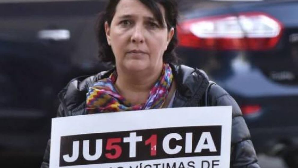 "Espero no cruzarme con Cristina"