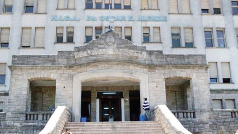 Sánchez murió en el hospital internacional de agudos marplatenses.