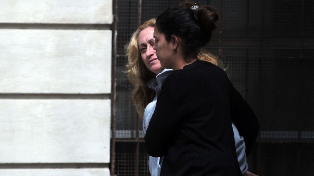 La mujer de Medina se negó a declarar. (Télam)
