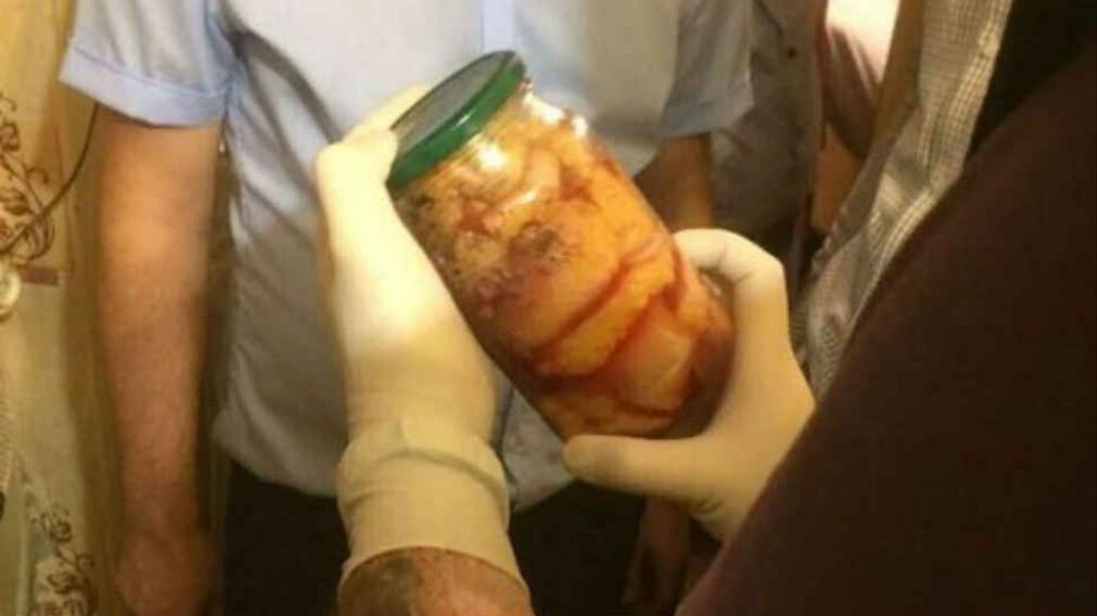 Vendían platos con carne humana a restaurantes