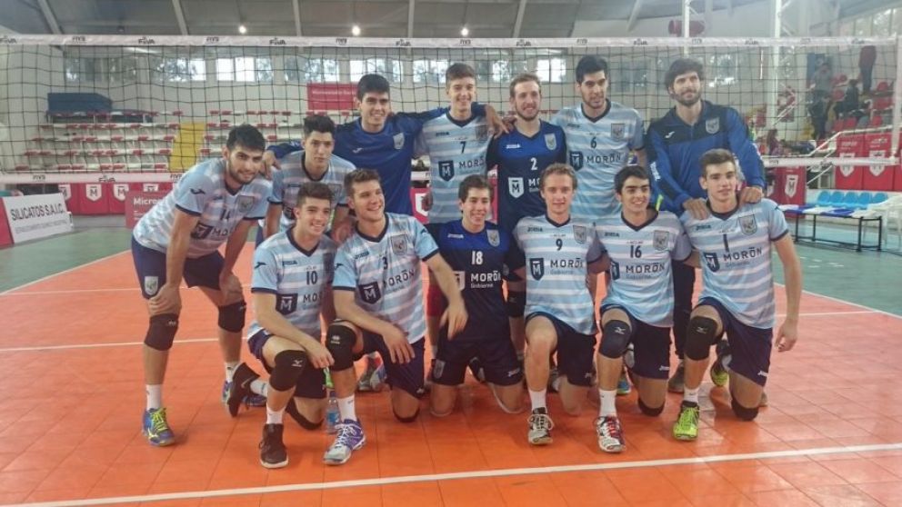 Ciudad venció a Sada, actual campeón del Mundial de Clubes.