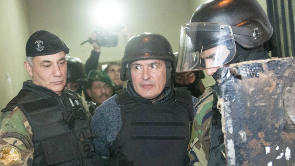 José López, a juicio oral por los bolsos con 9 "palos verdes"