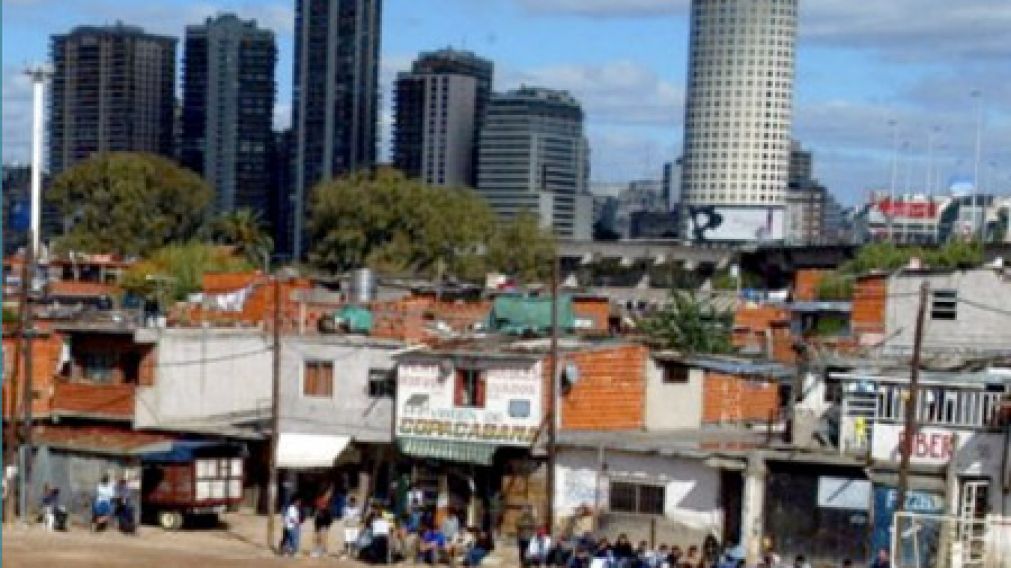 El 70% de los salarios no supera la línea de pobreza
