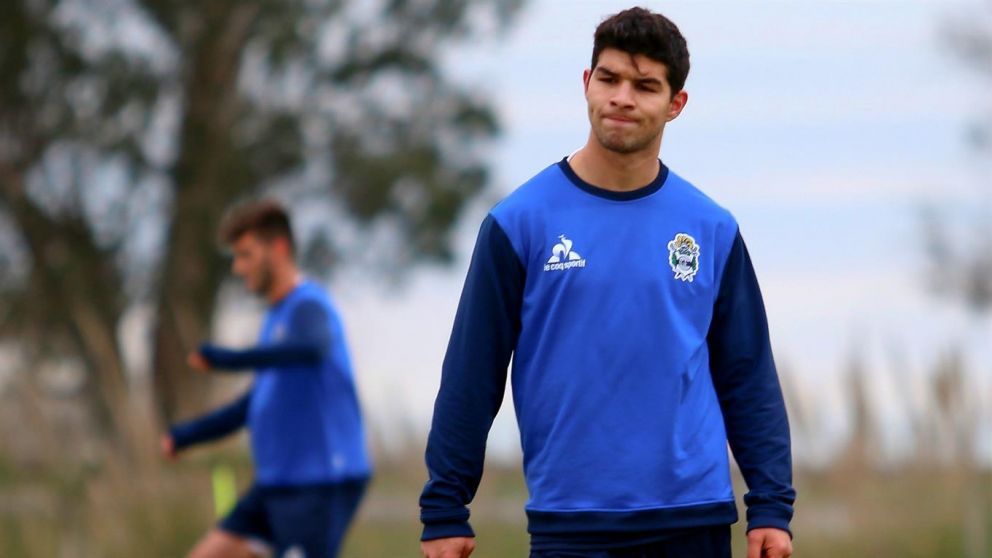 Doping positivo por drogas sociales para jugador de Gimnasia