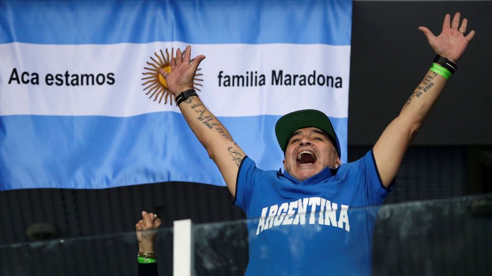 El campeón mundial seleccionó sus mejores goles