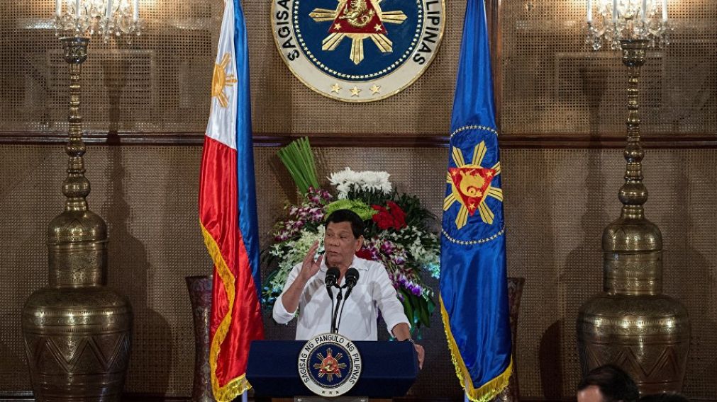 Encontraron muerto a un guardia presidencial en Filipinas