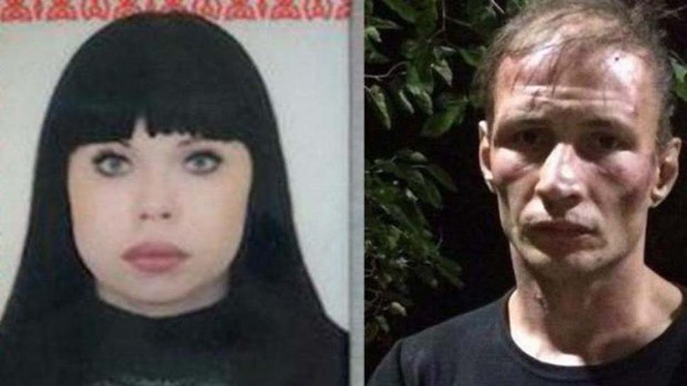 La pareja habría asesinado y comido restos de unas 30 personas.