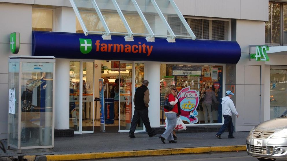 Farmacity, en el centro de las miradas (archivo).