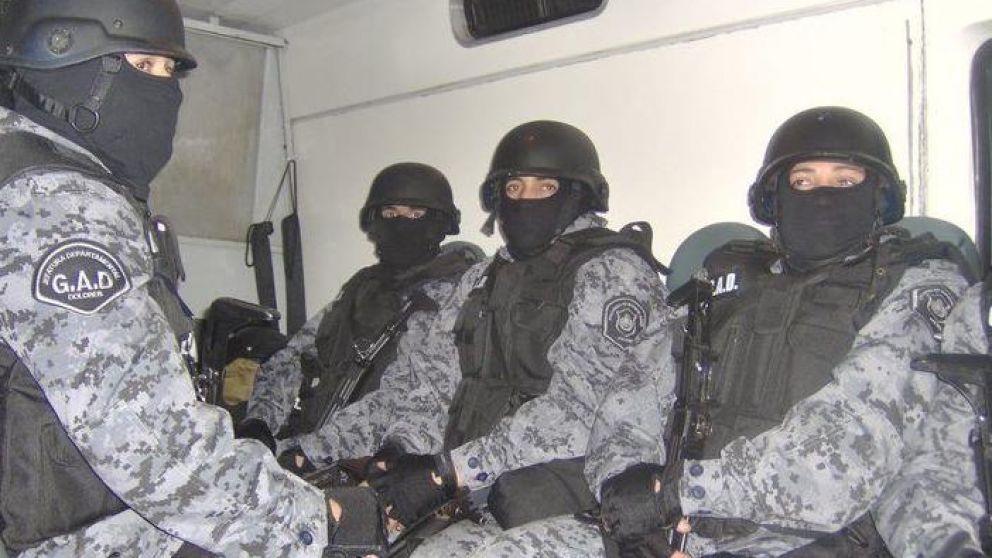 Investigan robo de armas, municiones y granadas de grupo táctico policial