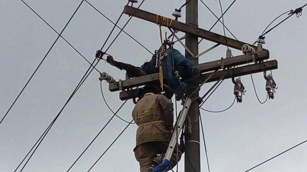 El trágico hecho ocurrió en la localidad de Coquimbito.