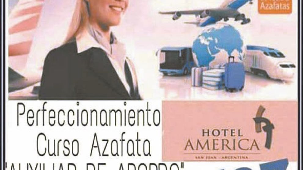 Soñaban con ser azafatas y terminaron estafadas