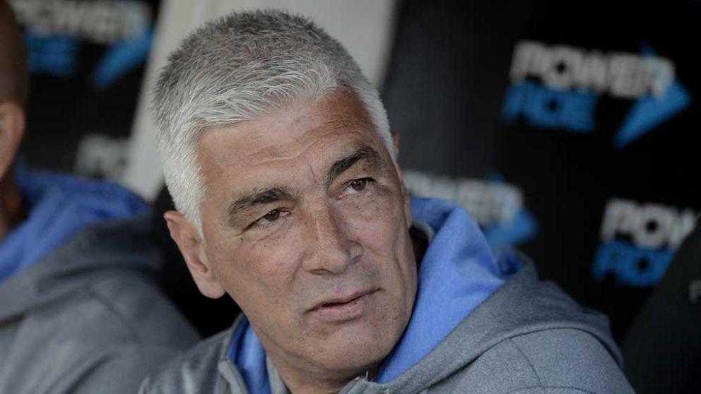 DE FELIPPE. Reconoció que la derrota los hace tener los pies sobre la tierra. (DyN)