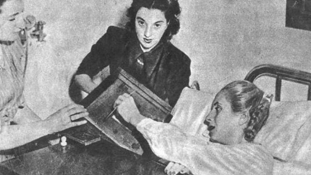 El día que Perón le dio el gusto a Evita