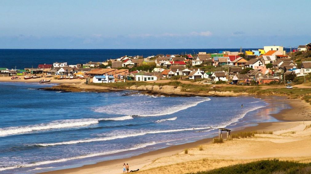 Punta del diablo, Uruguay.