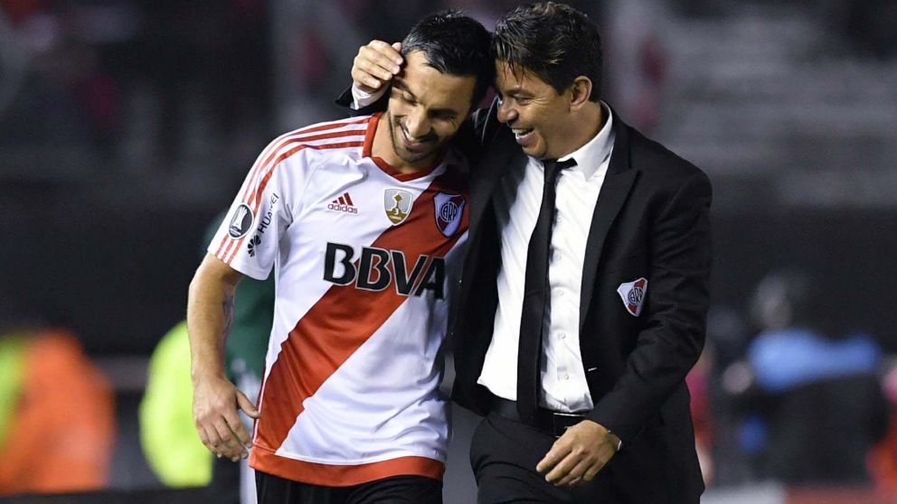 Gallardo: "Este partido va a quedar en la memoria de todos"