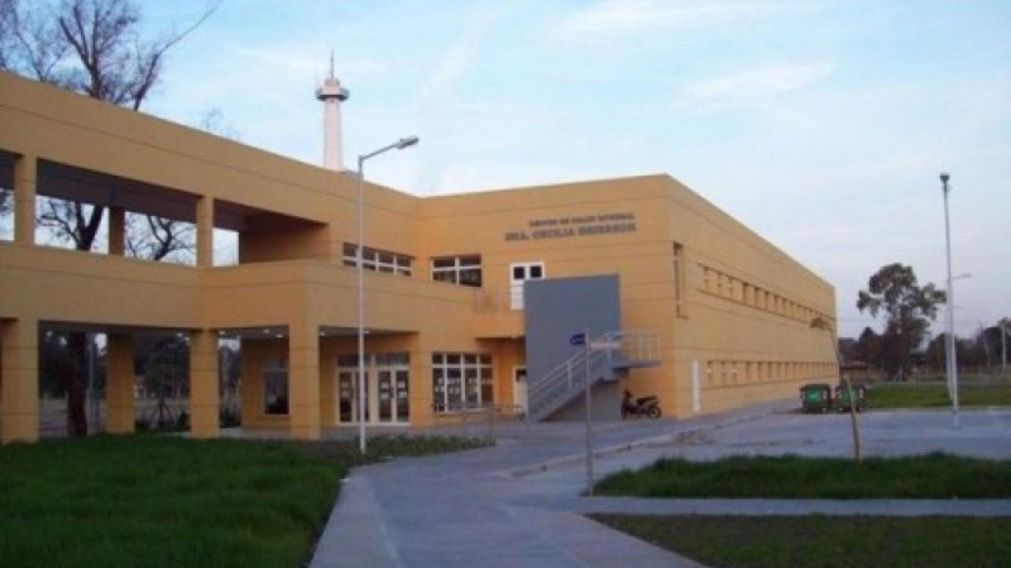 Pablo Nicolás Infrán murió luego de haber sido conducido a este hospital.
