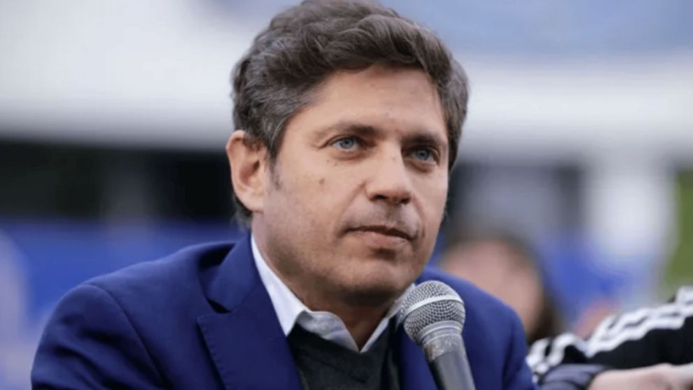 Axel Kicillof tildó a Javier Milei de “criptoestafador”.