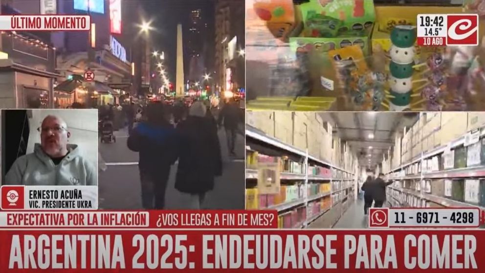Cerraron más de 15 mil kioscos en el último año.