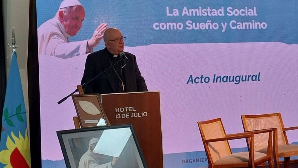 Este domingo culminó la Semana Social 2025 organizada por la Conferencia Episcopal Argentina.