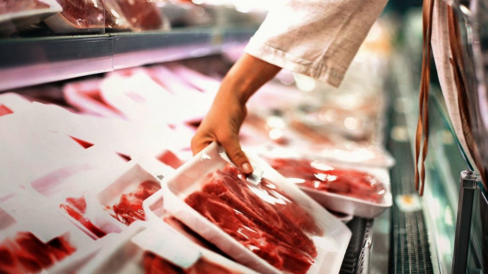 El consumo de carne por habitante en 2024 era de 109,06 kg.