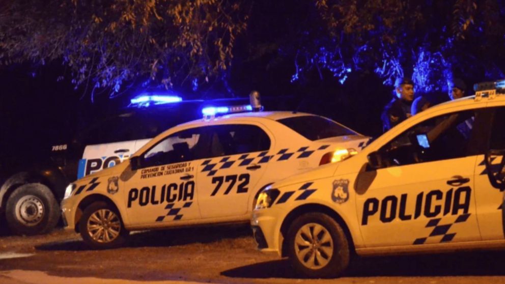 El presunto homicida fue apresado (Gentileza Jujuy al Momento).