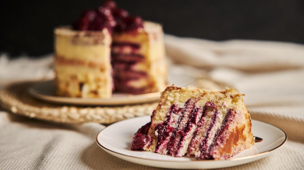 "Torta Borracha": un clásico para los amantes de los postres con alcohol que nunca pasa de moda (Freepik).