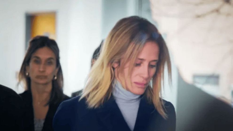 Julieta Prandi pidió custodia policial y botón antipánico.