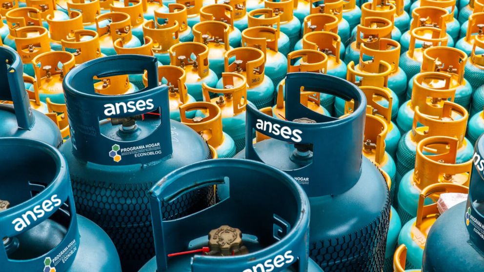 Programa Hogar de ANSES: cómo al acceder al subsidio para el gas licuado domiciliario