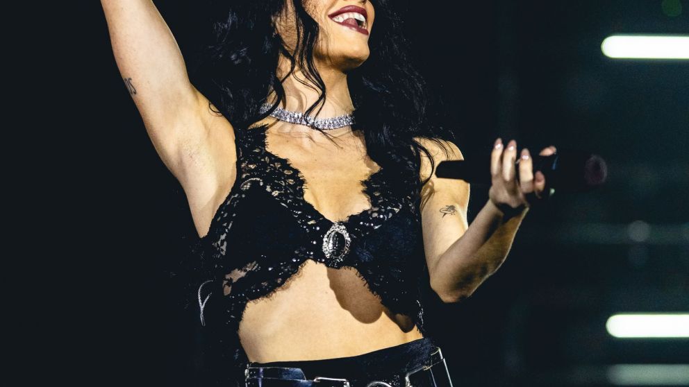 Lali tuvo que demorar su show en San Juan y el responsable de la amenaza de bomba fue condenado.