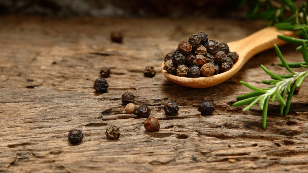 Mezclá pimienta con romero y obtené beneficios únicos.