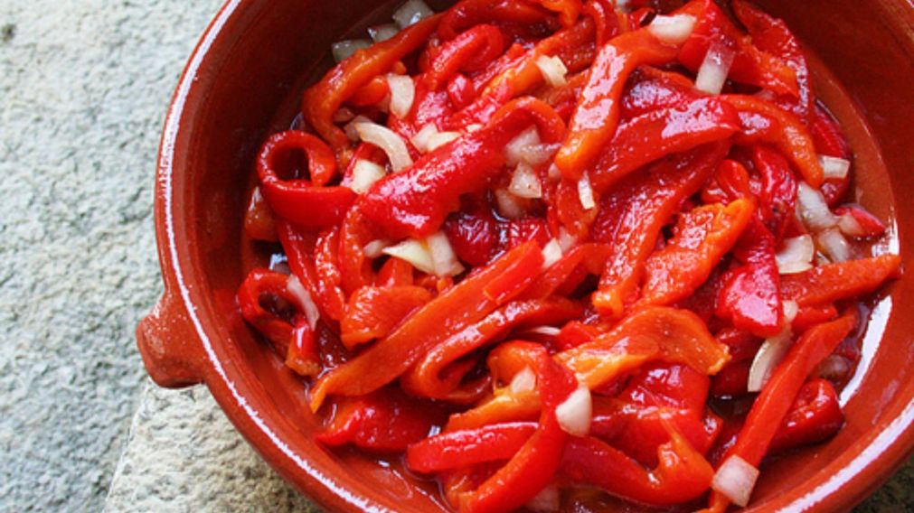 Descubrí el sabor del morrón asado: una delicia simple y nutritiva