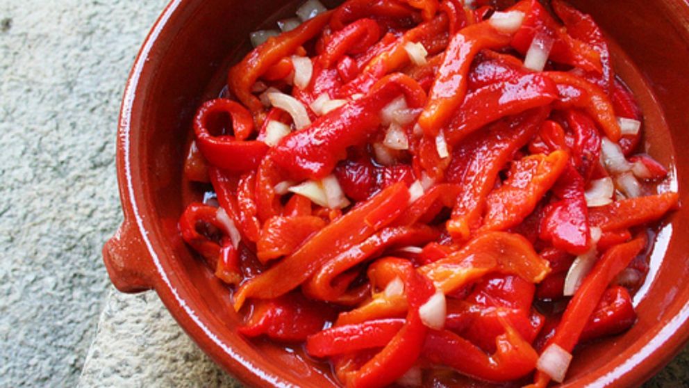 Descubrí el sabor del morrón asado: una delicia simple y nutritiva