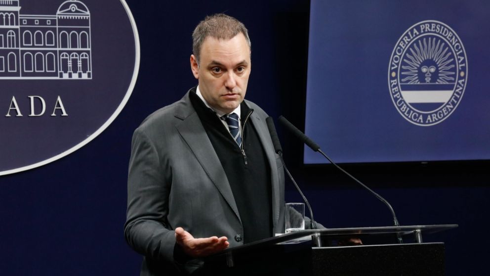 "Tal vez se vio envuelta en una entrevista para la que no estaba preparada", afirmó el vocero.