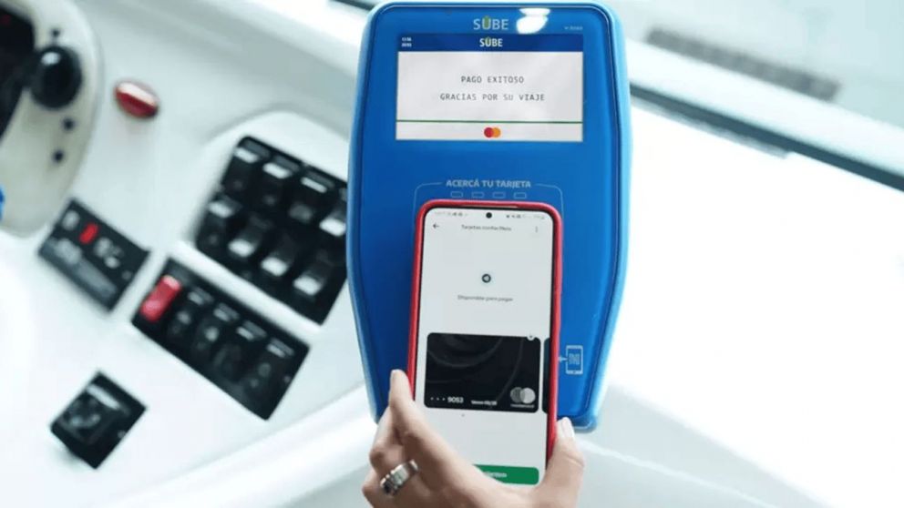 En el AMBA ya pod�s elegir c�mo pagar tu viaje en 15 l�neas m�s de colectivos: cu�les son