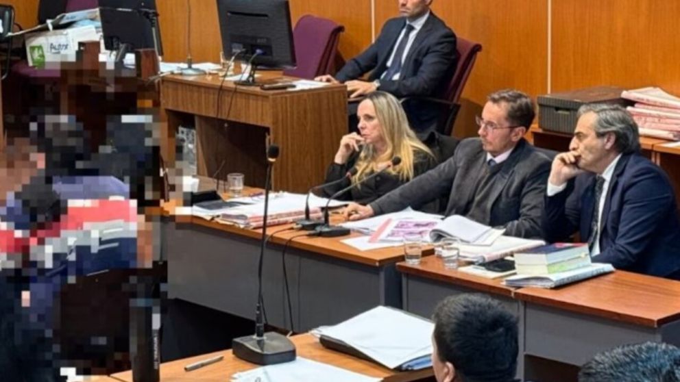 Los hechos ocurridos en el penal salteño fueron entre 20222 y 2023 (X).