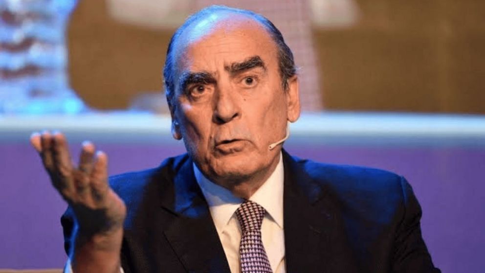 Guillermo Francos, Jefe de Gabinete de la Nación.