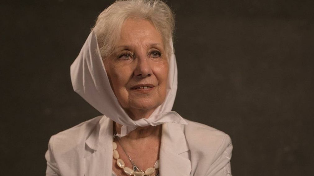 La titular de Abuelas de Plaza de Mayo habló sobre el Gobierno y criticó a Javier Milei.
